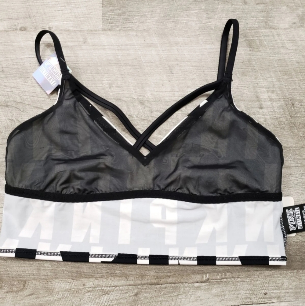 🆕️ NWT Victoria's Secret PINK Size S/P Bra - Picture 5 of 8
